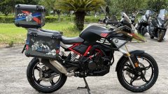 BMW G 310 GS - ფოტო 4