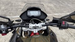 BMW G 310 GS - ფოტო 5