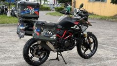 BMW G 310 GS - ფოტო 6