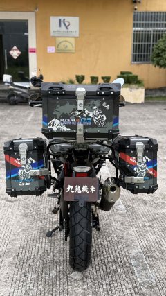 BMW G 310 GS - ფოტო 7