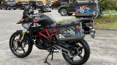 BMW G 310 GS - ფოტო 8