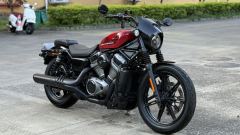 Harley-Davidson Nightster 975 cc - ფოტო 1