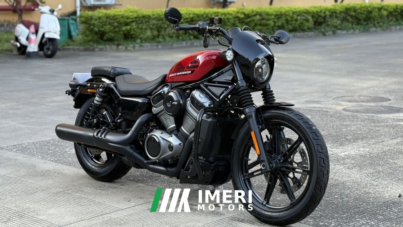 2023 Harley-Davidson Nightster 975 cc