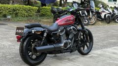 Harley-Davidson Nightster 975 cc - ფოტო 7