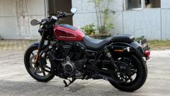 Harley-Davidson Nightster 975 cc - ფოტო 9
