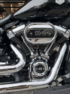 Harley-Davidson Fat Boy 1860 cc - ფოტო 12