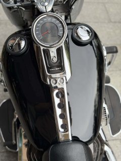 Harley-Davidson Fat Boy 1860 cc - ფოტო 7