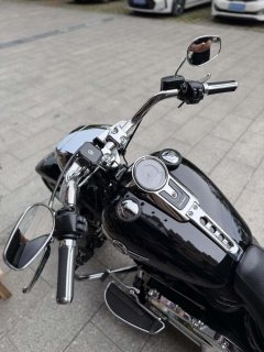 Harley-Davidson Fat Boy 1860 cc - ფოტო 8