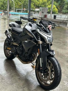 CFMOTO 800NK - фото 2