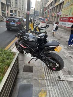 Benelli 752S 750 cc - ფოტო 2