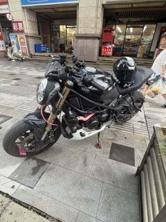 Benelli 752S 750 cc - ფოტო 5