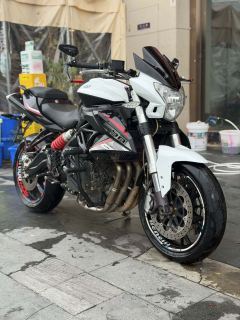 Benelli TNT600i - ფოტო 3