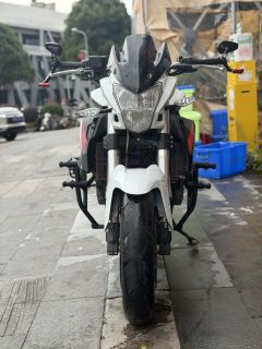 Benelli TNT600i - ფოტო 4