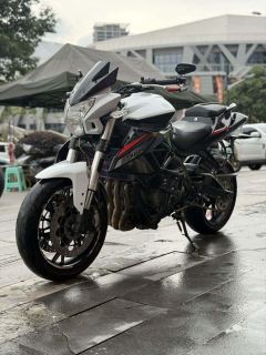 Benelli TNT600i - ფოტო 5