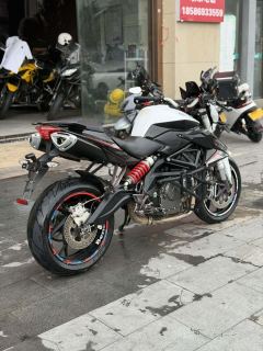Benelli TNT600i - ფოტო 9