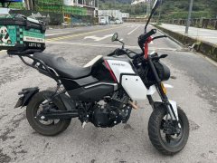 CFMOTO Papio XO-1 125 cc - ფოტო 1