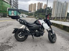CFMOTO Papio XO-1 125 cc - ფოტო 2