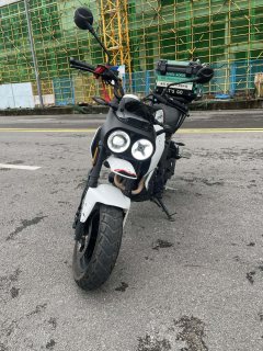 CFMOTO Papio XO-1 125 cc - ფოტო 3