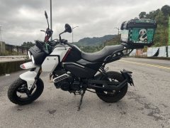 CFMOTO Papio XO-1 125 cc - ფოტო 4