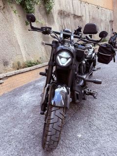 Voge CU625 600 cc - ფოტო 1