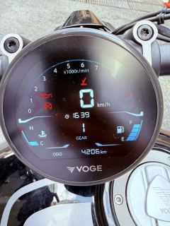 Voge CU625 600 cc - ფოტო 2