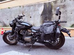 Voge CU625 600 cc - ფოტო 3