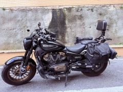 Voge CU625 600 cc - ფოტო 4