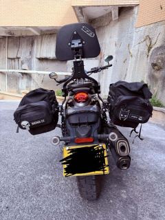 Voge CU625 600 cc - ფოტო 8