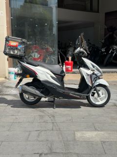 Sundiro Honda RX125Fi - ფოტო 1