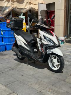 Sundiro Honda RX125Fi - ფოტო 2