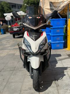 Sundiro Honda RX125Fi - ფოტო 3