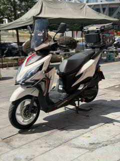 Sundiro Honda RX125Fi - ფოტო 4