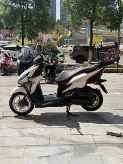 Sundiro Honda RX125Fi - ფოტო 5