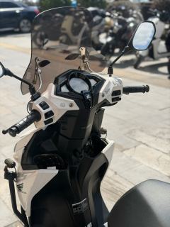 Sundiro Honda RX125Fi - ფოტო 6