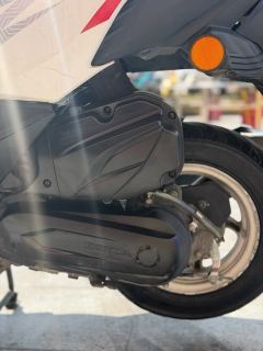 Sundiro Honda RX125Fi - ფოტო 7
