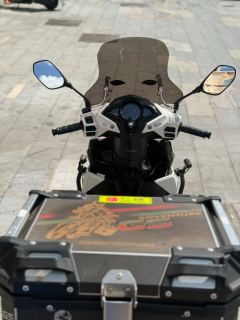 Sundiro Honda RX125Fi - ფოტო 8