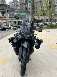 CFMOTO 800MT-X - photo 1