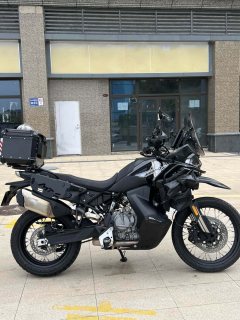 CFMOTO 800MT-X - photo 2