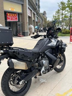 CFMOTO 800MT-X - photo 3
