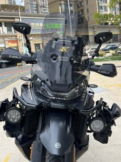 CFMOTO 800MT-X - photo 8
