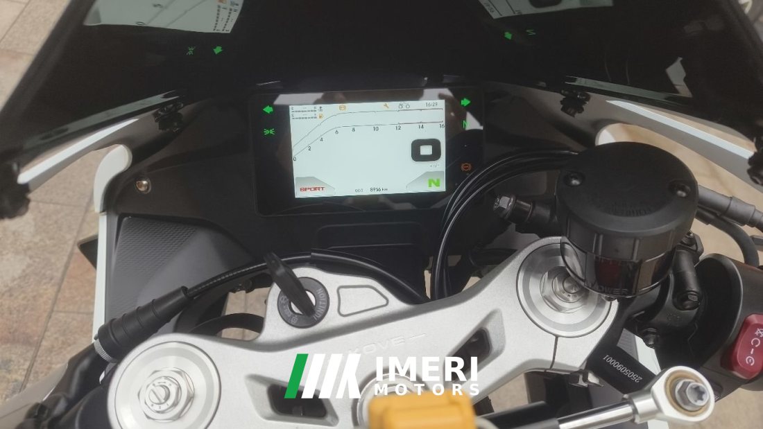 Kayo 450RR - мотоцикл из Китая