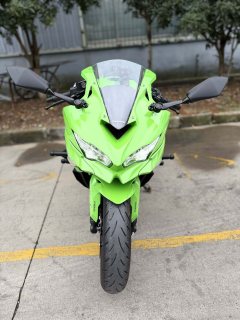 Kawasaki ZX-4R 400 cc - ფოტო 2