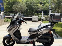 QJMOTOR Hong 250 - ფოტო 4