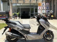 QJMOTOR Hong 250 - ფოტო 5
