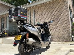 QJMOTOR Hong 250 - ფოტო 6