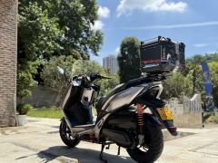 QJMOTOR Hong 250 - ფოტო 7