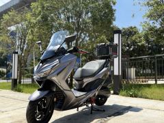QJMOTOR Hong 250 - ფოტო 8