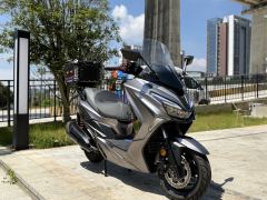 QJMOTOR Hong 250 - ფოტო 9