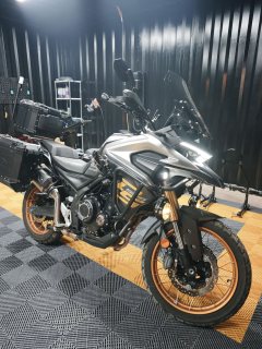 Voge DS525 500 cc - ფოტო 1