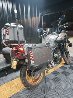 Voge DS525 500 cc - ფოტო 2